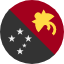 Flag Papúa Nueva Guinea